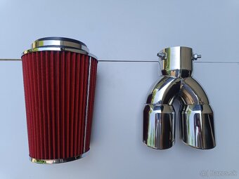 Predám vzduchový filter a koncovku výfuku - 5