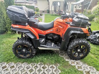 Cf moto x850 - 5