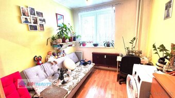 BÁNOVCE nad B. – 3- izb. byt / čiastočná rekonštrukcia/ 59m2 - 5