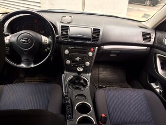 subaru outback - 5