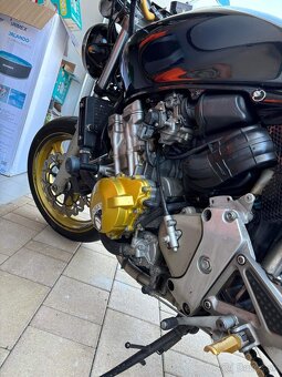 Honda Hornet CB 600F - 5
