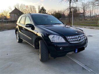 PREDÁM Mercedes ML 320Cdi W164 - 5