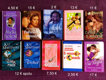 Knihy pre ženy - 5