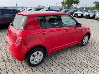Suzuki Swift 1.3 GLX ABS - 5