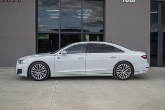 Audi A8 50 3.0 TDI V6 quattro tiptronic ODPOČET DPH - 5
