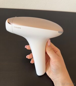 Philips IPL epilátor - 5