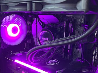 HERNÝ PC- RTX 3060ti/ i7 8700k/ 32gb ram/ 1tb nvme Ssd - 5