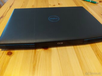 Predám notebook Dell G3 Nvidia GTX 1650ti , i5 10300H - 5