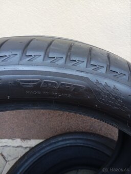 Letná pneu 285/35r20 - 5
