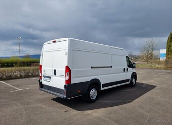 Predam Citroen Jumper MAXI L4H2 3.0 180koni 2016 klima - 5
