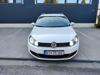 Volkswagen Golf 6 Variant 1.6 TDi - 5