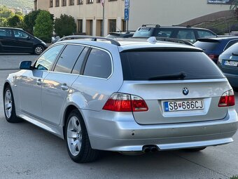 BMW E61 525d - 5