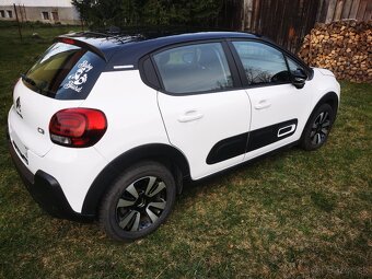 Citroen C3 PureTech 110 S&S EAT6 SHINE - 5