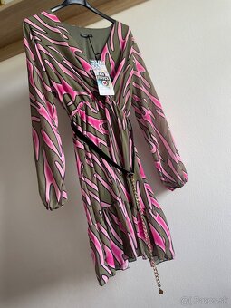 Šaty Khakipink - 5
