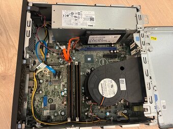DELL Optiplex 5060SFF (i5-8500 ,16GB RAM,SSD,win11) 20 - 5