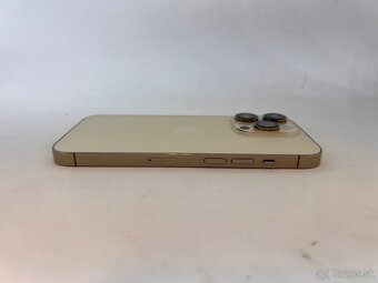 IPHONE 14 PRO GOLD 128GB ZÁRUKA - VEĽMI PEKNÝ STAV - 5