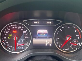 Mercedes A 160d, AT - 5