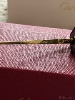 Slnecne okuliare Cartier Panthere - 5