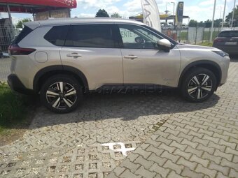 Nový Nissan X-Trail 1.5 ePower 204k N-Connecta 2WD - 5