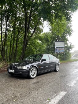 Bmw e46 330d - 5