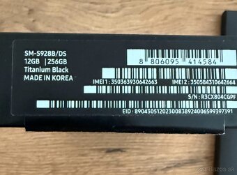 Samsung Galaxy S24 Ultra 5G 12 GB / 256 GBS - 5