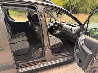 Predám PEUGEOT PARTNER Teepe 1.6 Blue HDi Diesel 73kW - 5