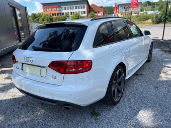Audi A4 Avant 3.0 TDI V6 quattro S tronic - 5