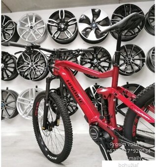 Zánovný elektrobicykel Haibike Alltrail 5 630 Wh 1228 - 5