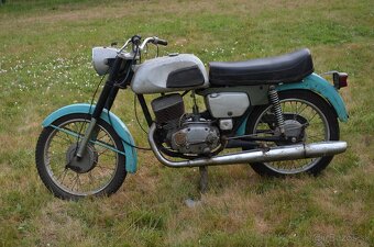 🏍️ Predám ČZ 175 SPORT typ 477.1 oilmaster - 5