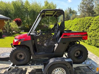 Polaris ranger 170 - 5