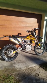 KTM exc 450 TP ŠPZ MOTARD/ENDURO - 5