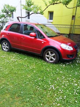 Suzuki SX4, 1.majiteľ - 5