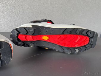 Skialp scott lyziarky 346mm vc 45/46 - 5