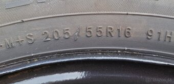 REZERVA R16 5x112 - PASSAT B6 B7 B8, OCTAVIA 2 3, SUPERB... - 5
