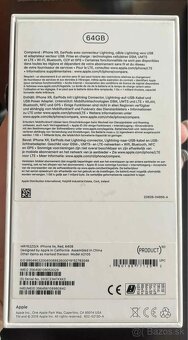 iPhone XR 64GB-Red - 5