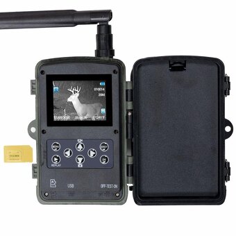 EVOLVEO StrongVision LTE - 5