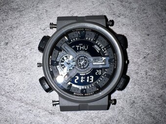 G-SHOCK plus POLICE hodinky - 5