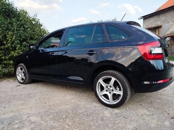 Škoda Rapid 1.6 TDI Sportline - 5