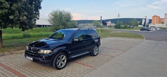 Bmw X5 e53 3.0d 160kw - 5