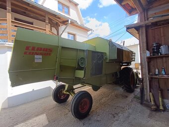Predám kombajn Claas consul - 5