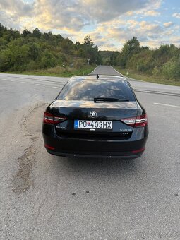 Škoda Superb 140 kW 4x4 - 5