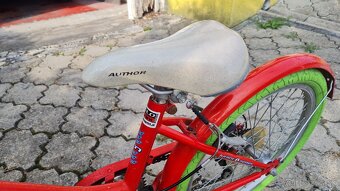 Detský bicykel 20" - 5