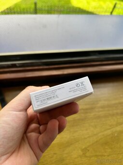 sada apple adaptér 20w usb c+kábel c to lighting - 5