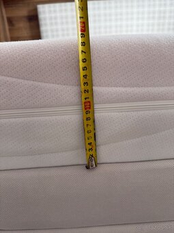 Kvalitné obojstranné penové matrace 2 ks - 5