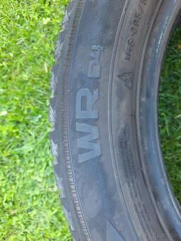 Zimné pneumatiky 205/ 55 R 16 - 5