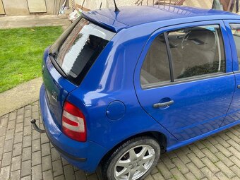Fabia 1,2 htp - 5