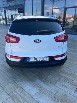 Kia Sportage 1.7crdi - 5