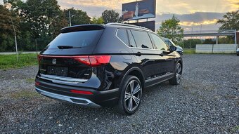 Seat Tarraco 2.0 TDI 190 Xcellence Limited 4Drive DSG - 5