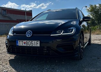 Volkswagen Golf Variant 2.0 TSI BMT 4MOTION R - 5
