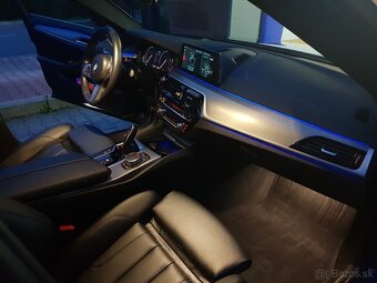BMW 520d xDrive G30 - 5